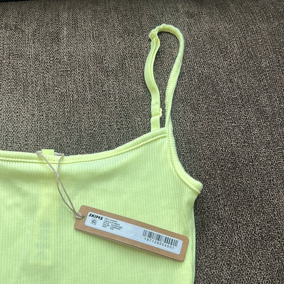 Soft lounge long slip dress - Picture 5 of 6